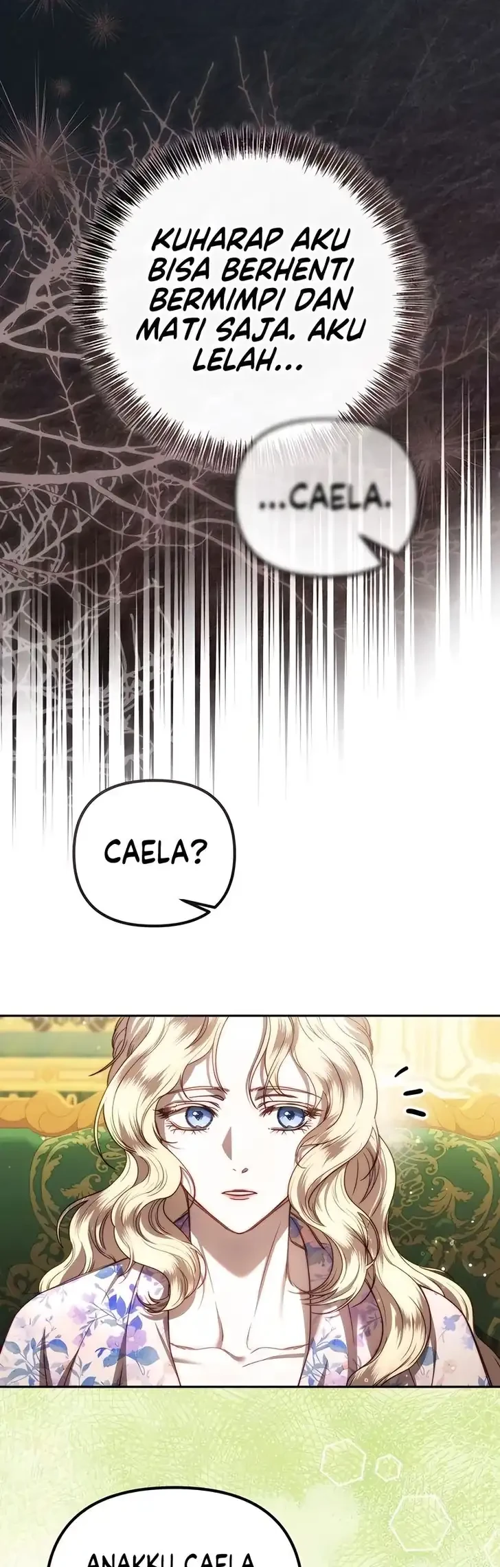 You Are at the End of the Downfall Chapter 2 Gambar 51