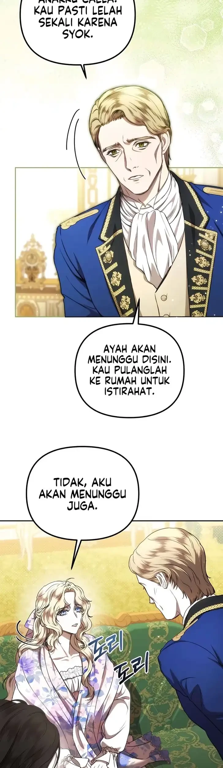 You Are at the End of the Downfall Chapter 2 Gambar 52