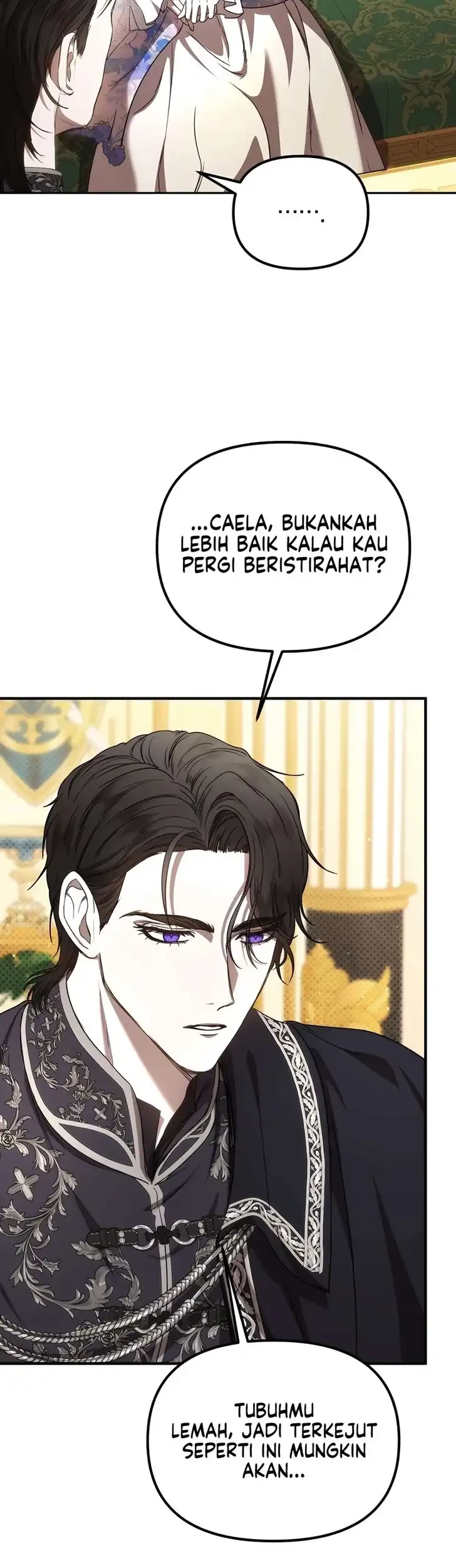 You Are at the End of the Downfall Chapter 2 Gambar 53