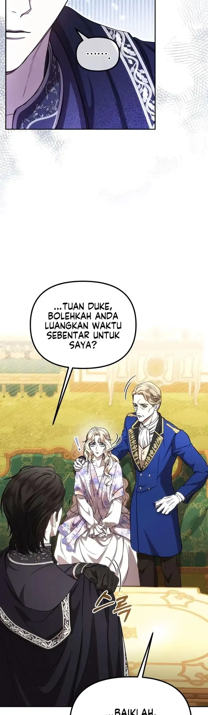You Are at the End of the Downfall Chapter 2 Gambar 55