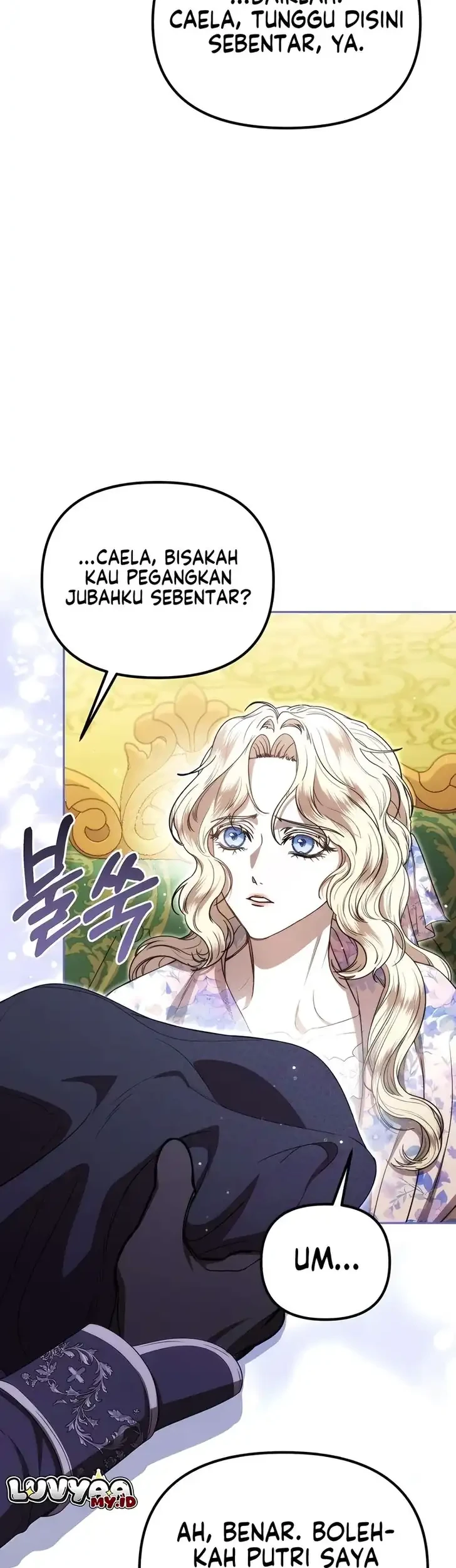 You Are at the End of the Downfall Chapter 2 Gambar 56