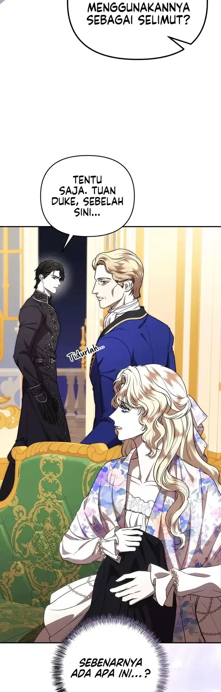 You Are at the End of the Downfall Chapter 2 Gambar 57