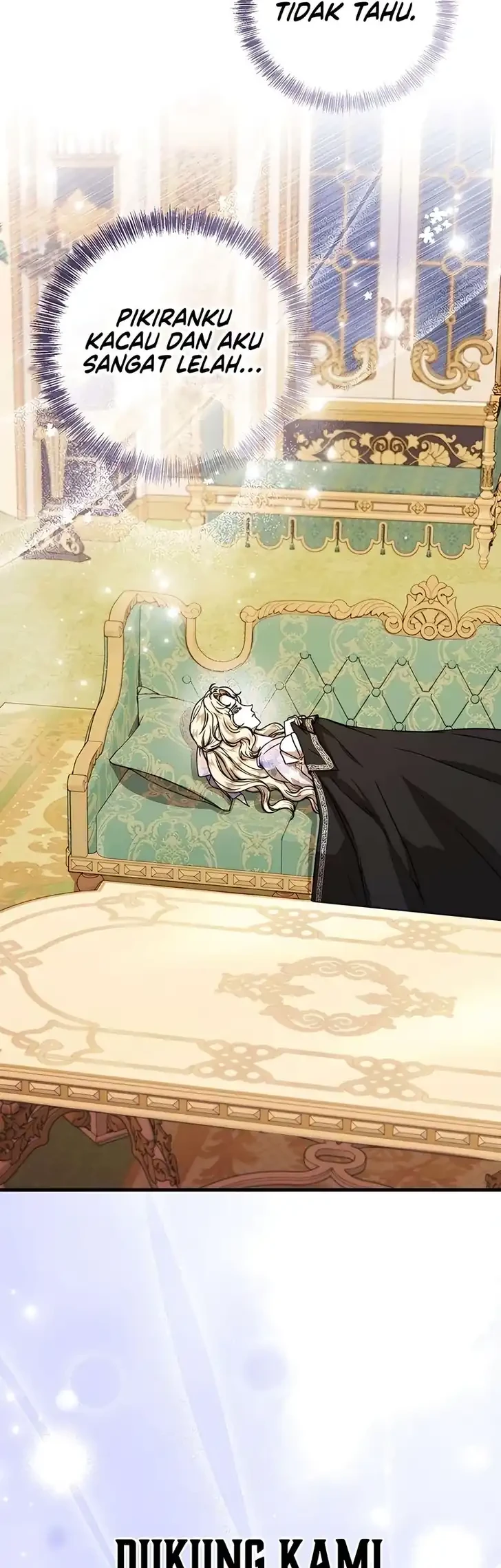 You Are at the End of the Downfall Chapter 2 Gambar 63