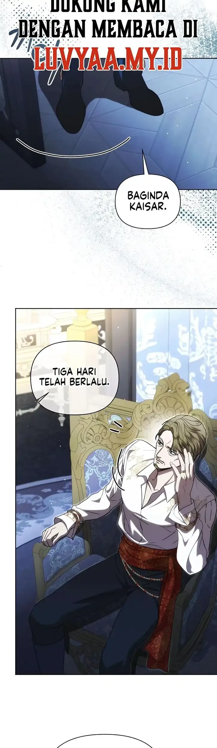 You Are at the End of the Downfall Chapter 3 Gambar 43