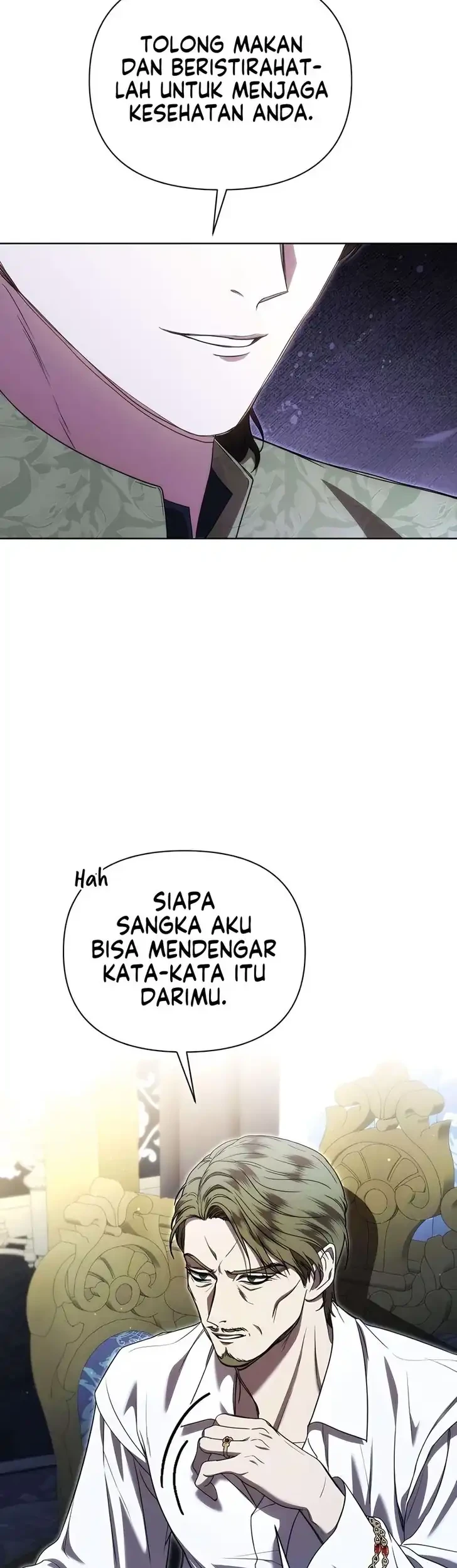 You Are at the End of the Downfall Chapter 3 Gambar 44