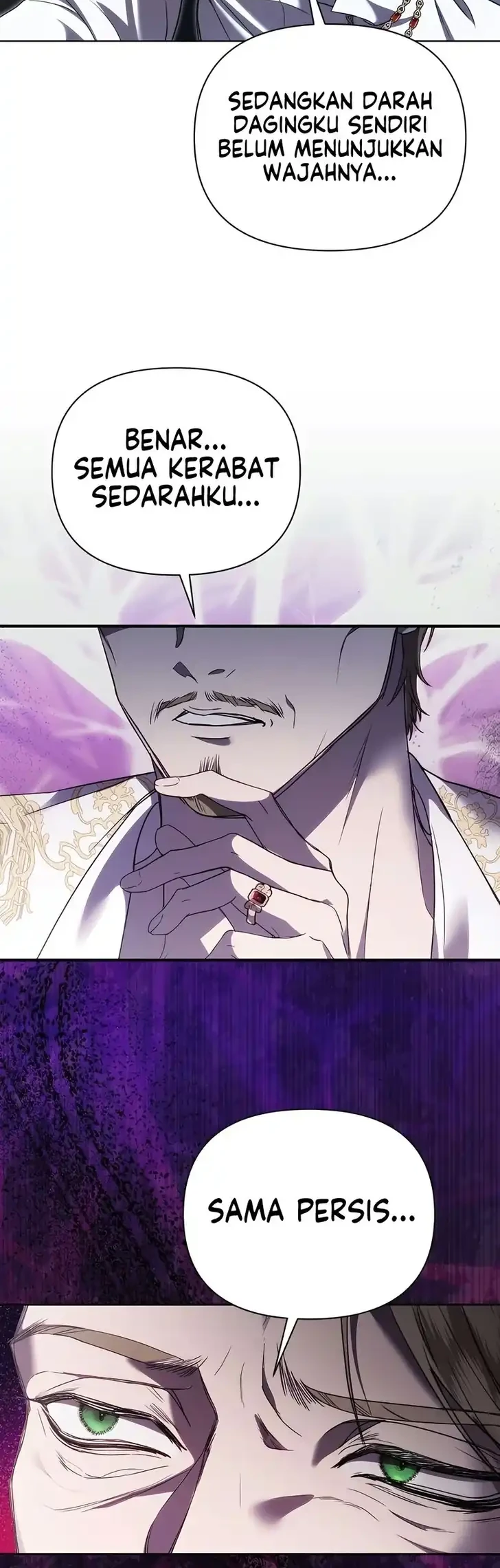 You Are at the End of the Downfall Chapter 3 Gambar 45