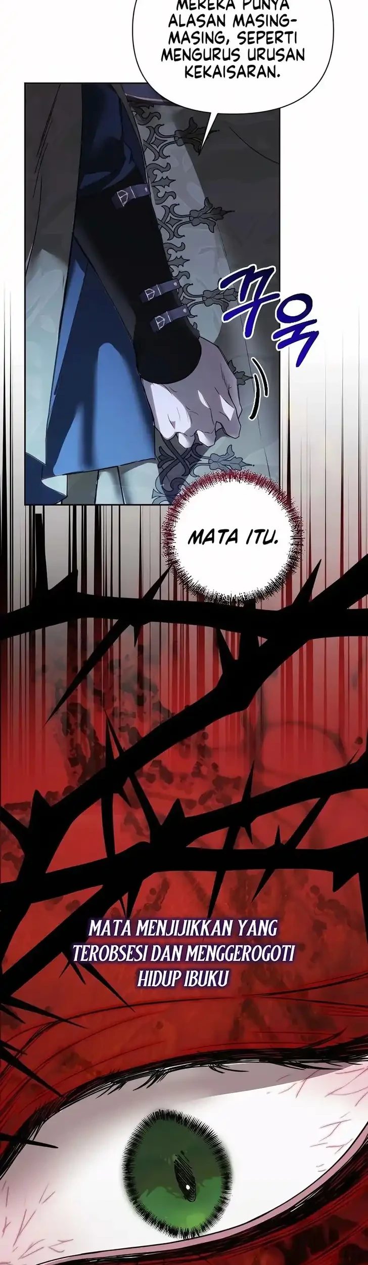 You Are at the End of the Downfall Chapter 3 Gambar 47