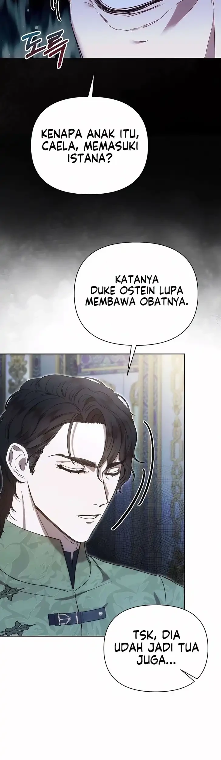 You Are at the End of the Downfall Chapter 3 Gambar 49