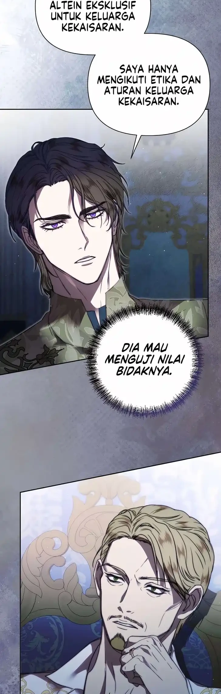 You Are at the End of the Downfall Chapter 3 Gambar 51