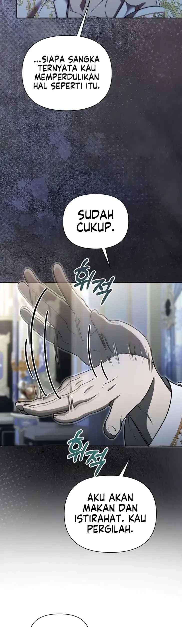 You Are at the End of the Downfall Chapter 3 Gambar 52