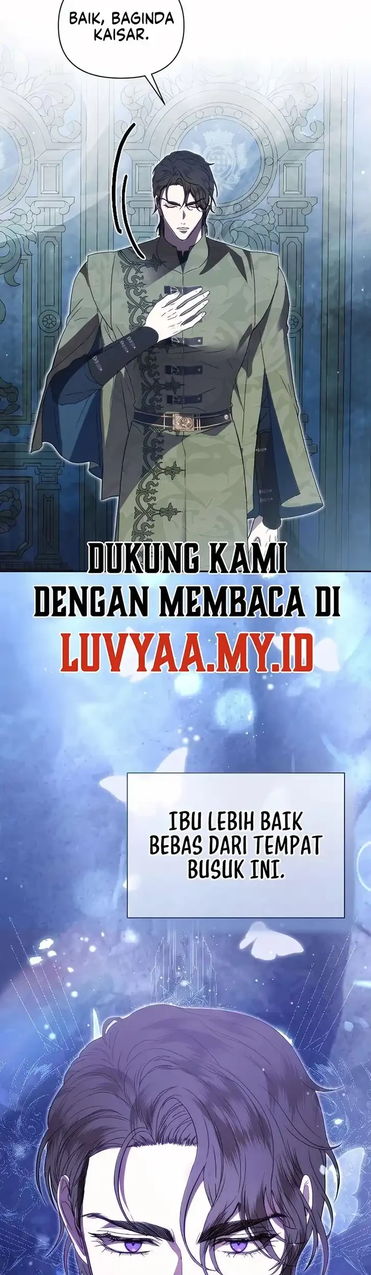 You Are at the End of the Downfall Chapter 3 Gambar 53