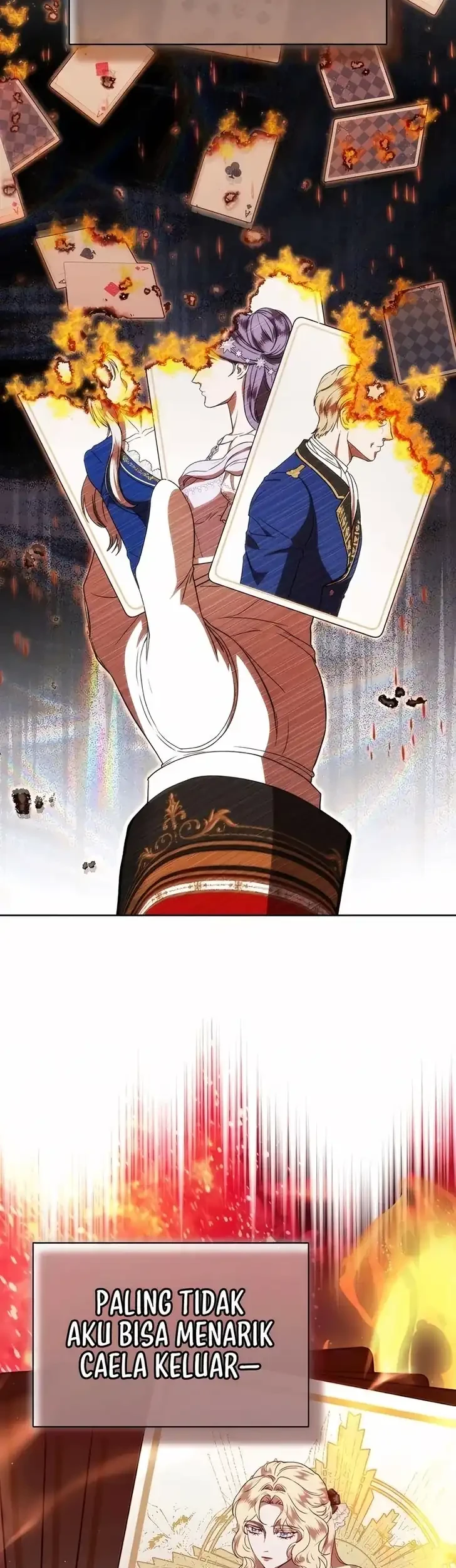 You Are at the End of the Downfall Chapter 3 Gambar 55