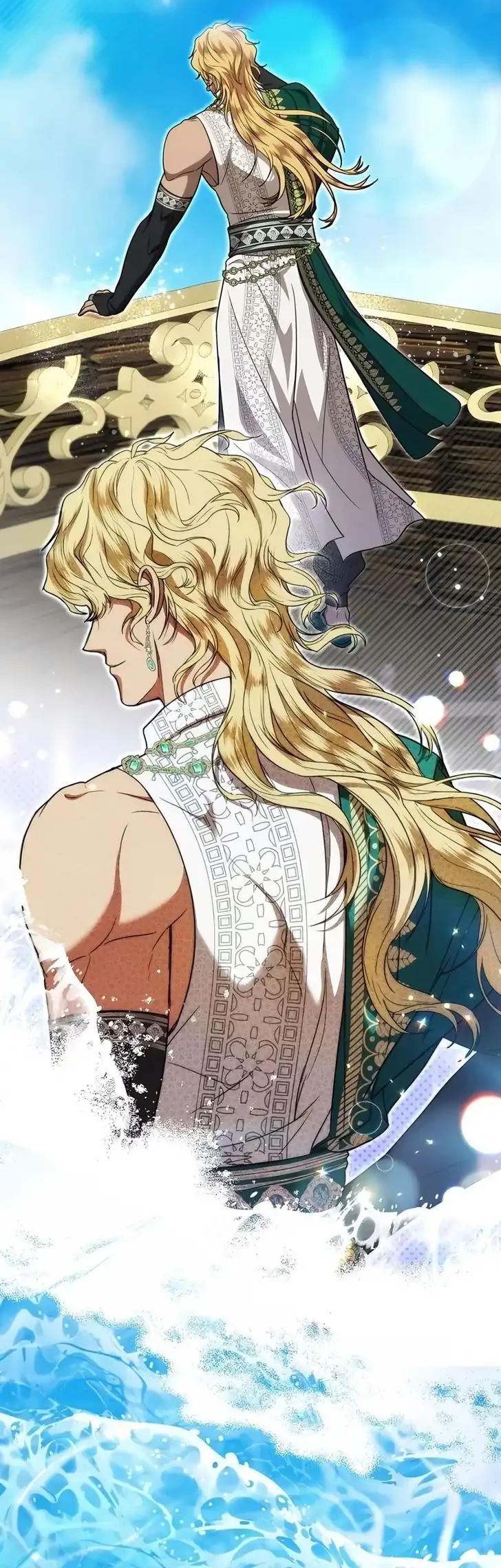 You Are at the End of the Downfall Chapter 3 Gambar 60