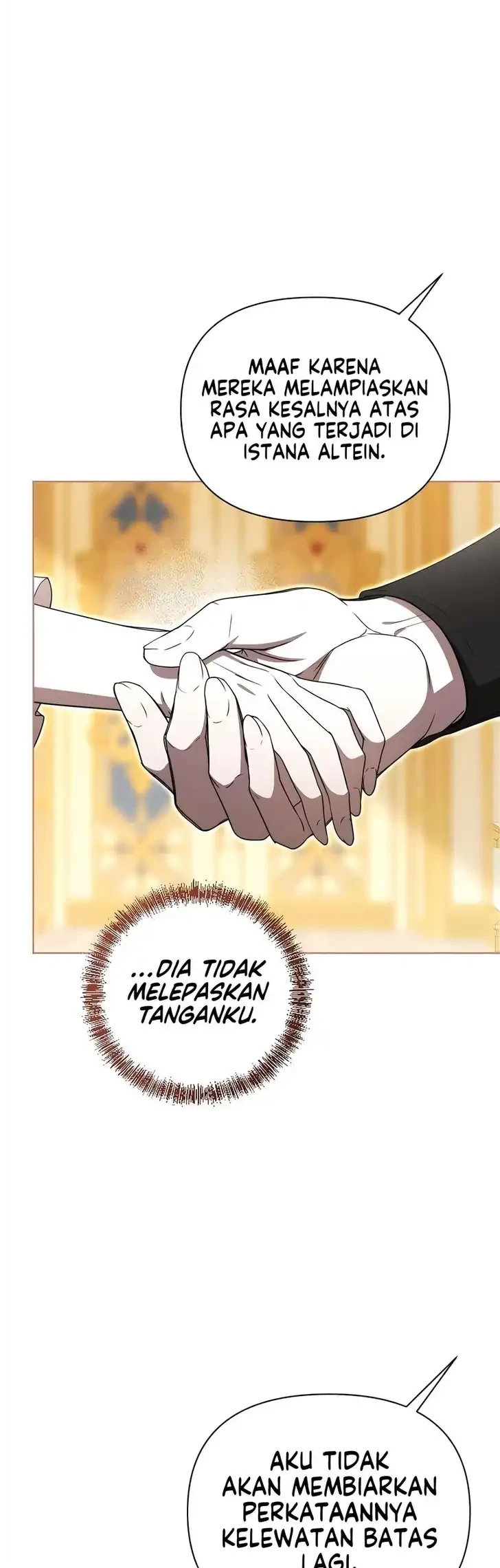 You Are at the End of the Downfall Chapter 4 Gambar 33