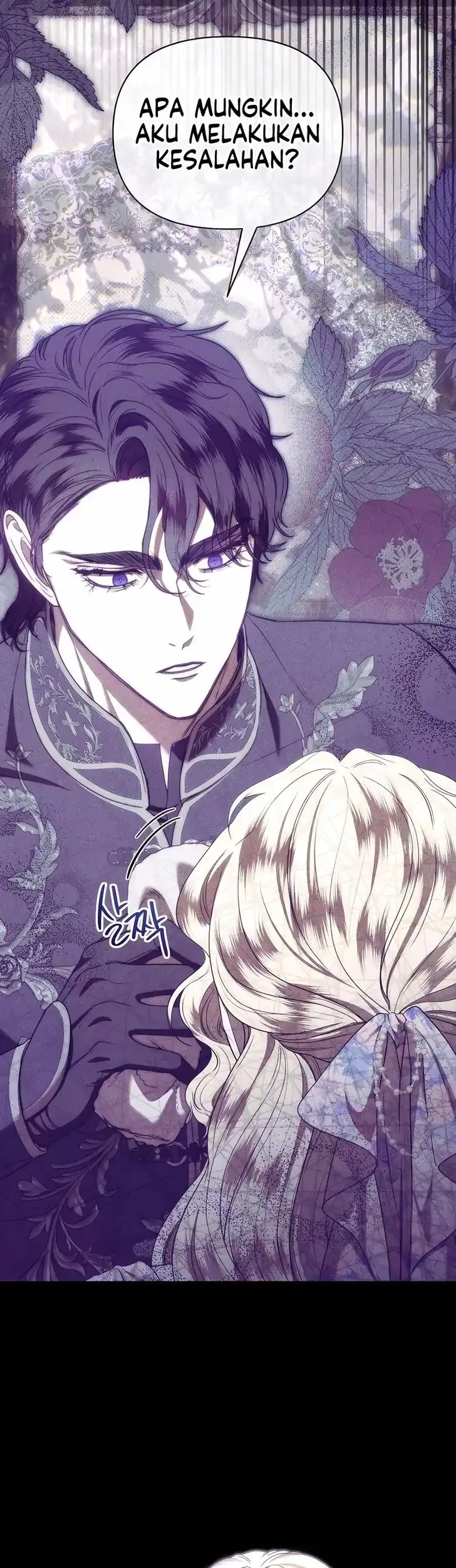 You Are at the End of the Downfall Chapter 4 Gambar 35