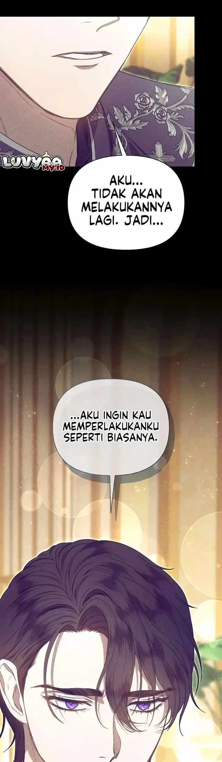 You Are at the End of the Downfall Chapter 4 Gambar 38