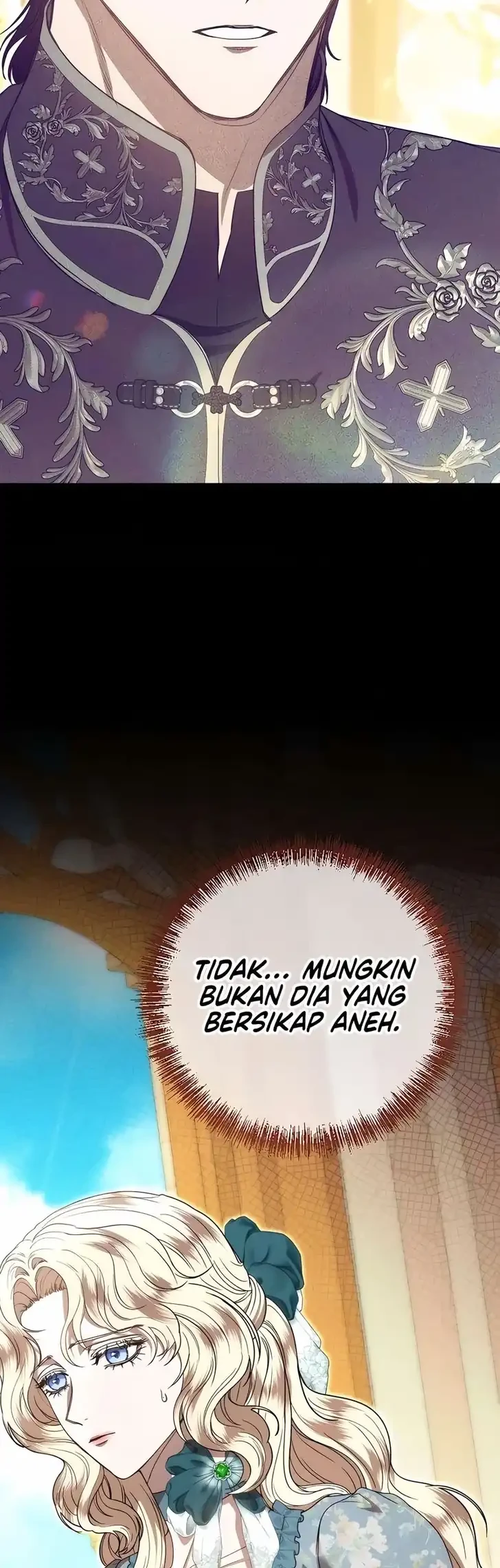 You Are at the End of the Downfall Chapter 4 Gambar 39