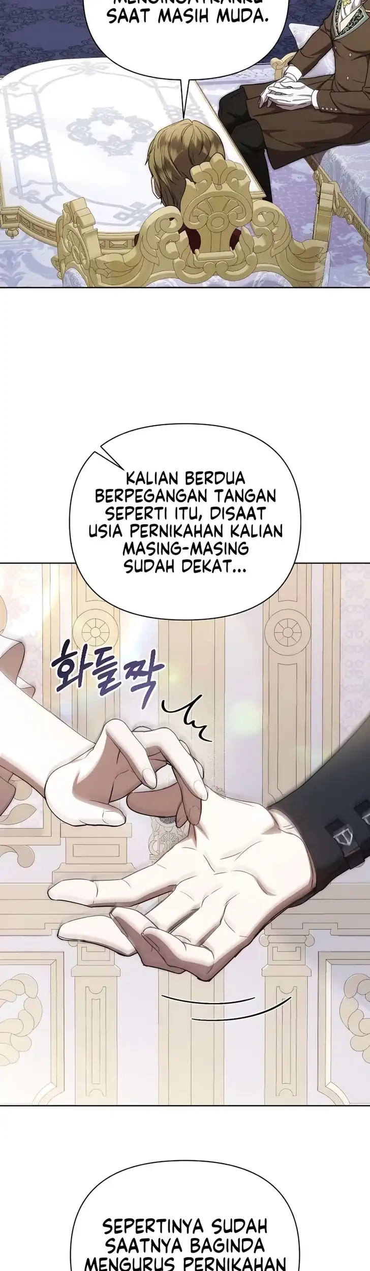 You Are at the End of the Downfall Chapter 4 Gambar 43
