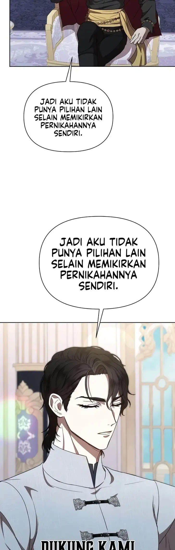 You Are at the End of the Downfall Chapter 4 Gambar 45