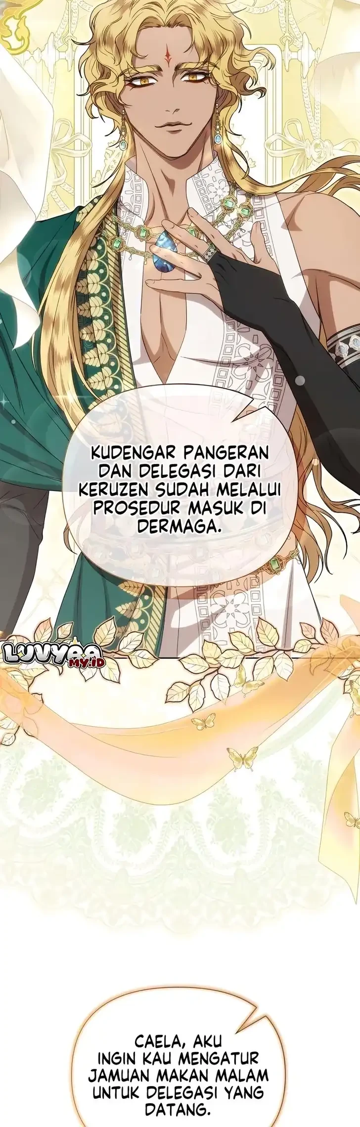 You Are at the End of the Downfall Chapter 4 Gambar 48