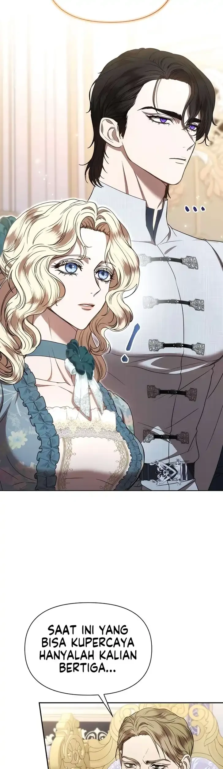 You Are at the End of the Downfall Chapter 4 Gambar 49