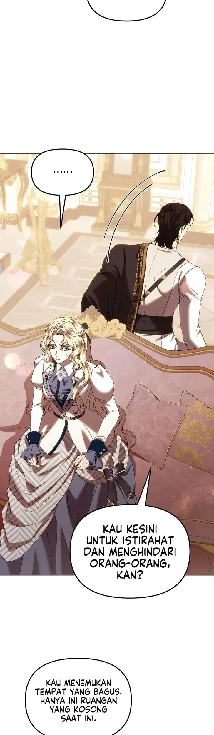 You Are at the End of the Downfall Chapter 5 Gambar 34