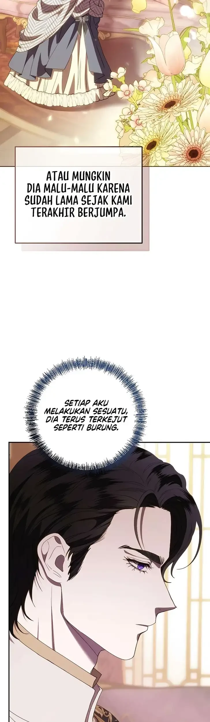 You Are at the End of the Downfall Chapter 5 Gambar 37