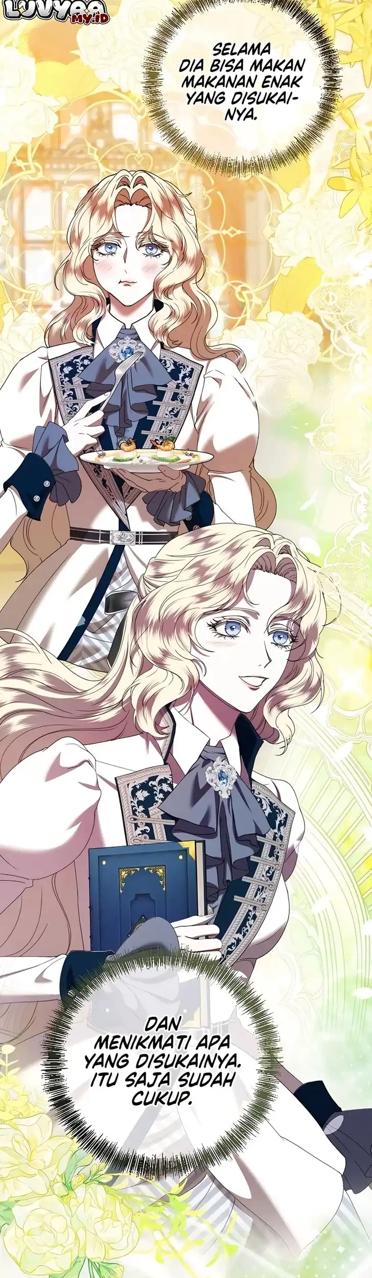 You Are at the End of the Downfall Chapter 5 Gambar 41