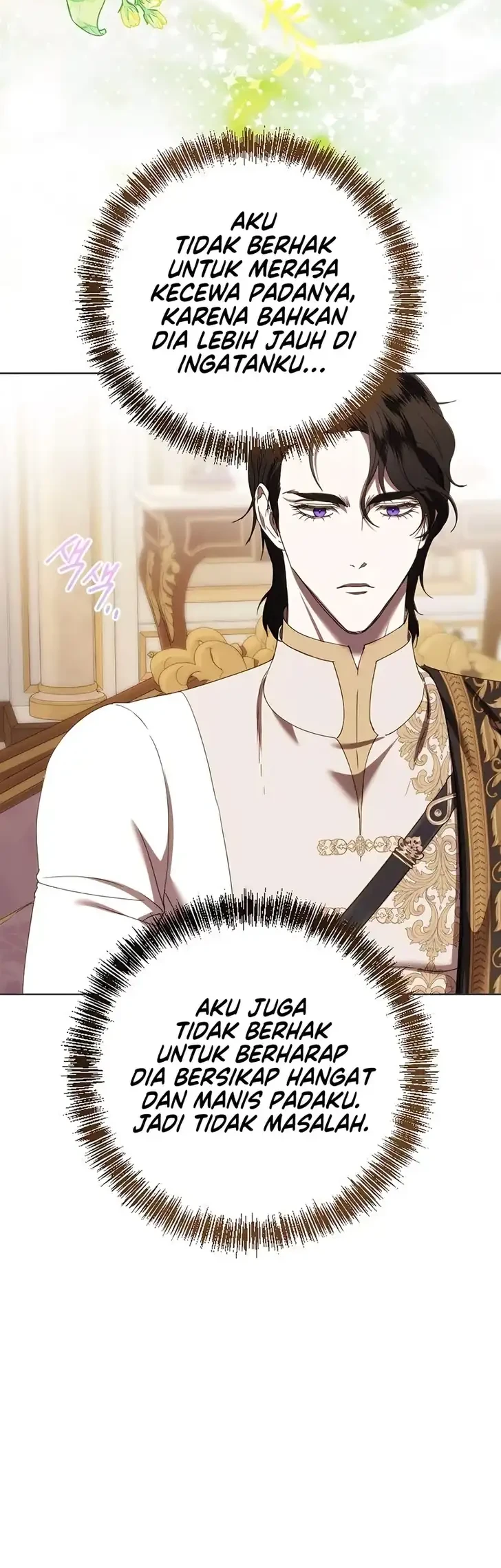 You Are at the End of the Downfall Chapter 5 Gambar 42