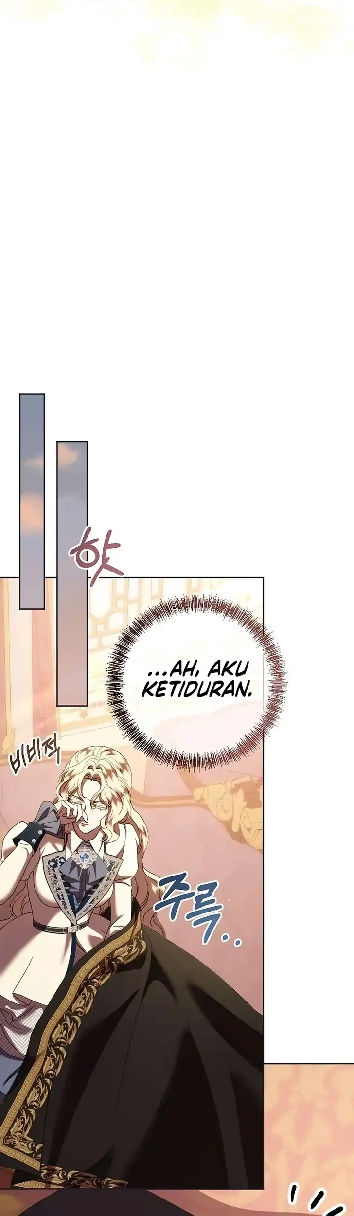 You Are at the End of the Downfall Chapter 5 Gambar 46