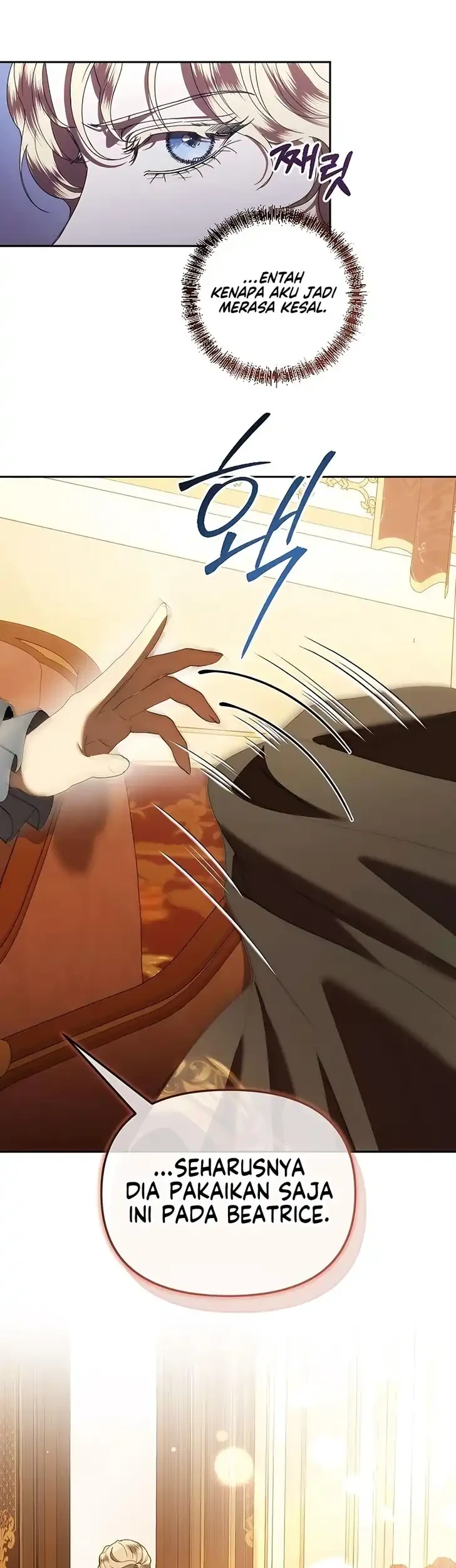 You Are at the End of the Downfall Chapter 5 Gambar 49