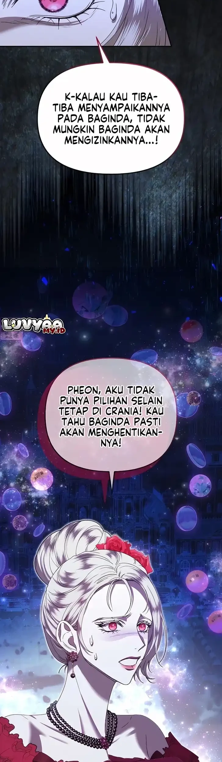 You Are at the End of the Downfall Chapter 6 Gambar 35