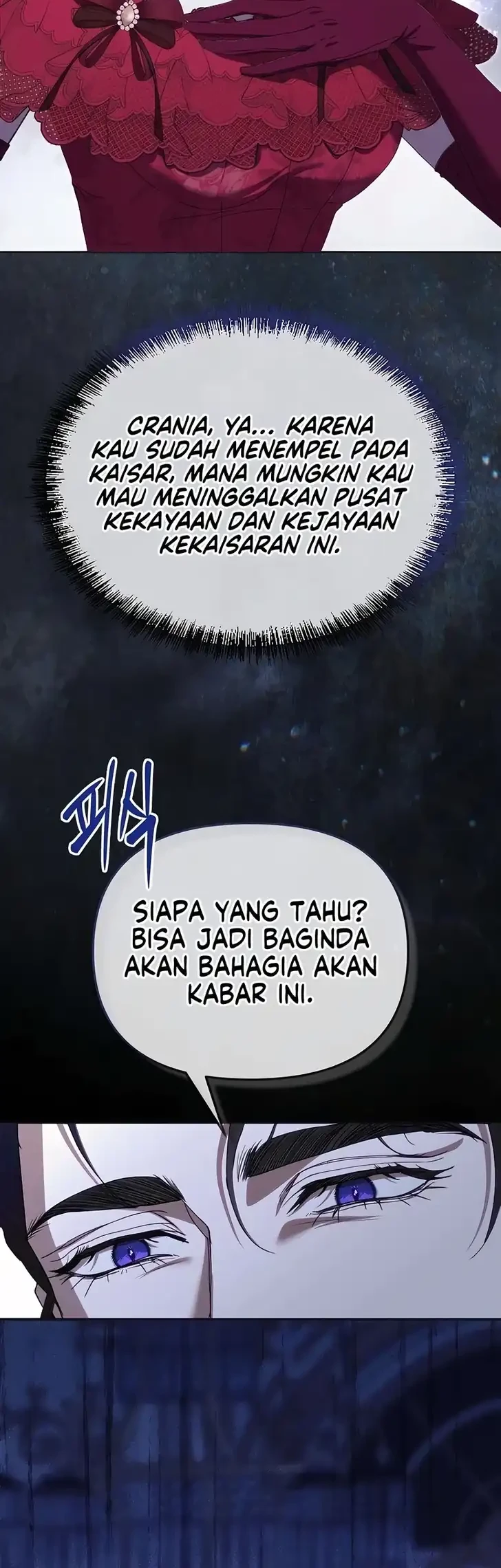You Are at the End of the Downfall Chapter 6 Gambar 36