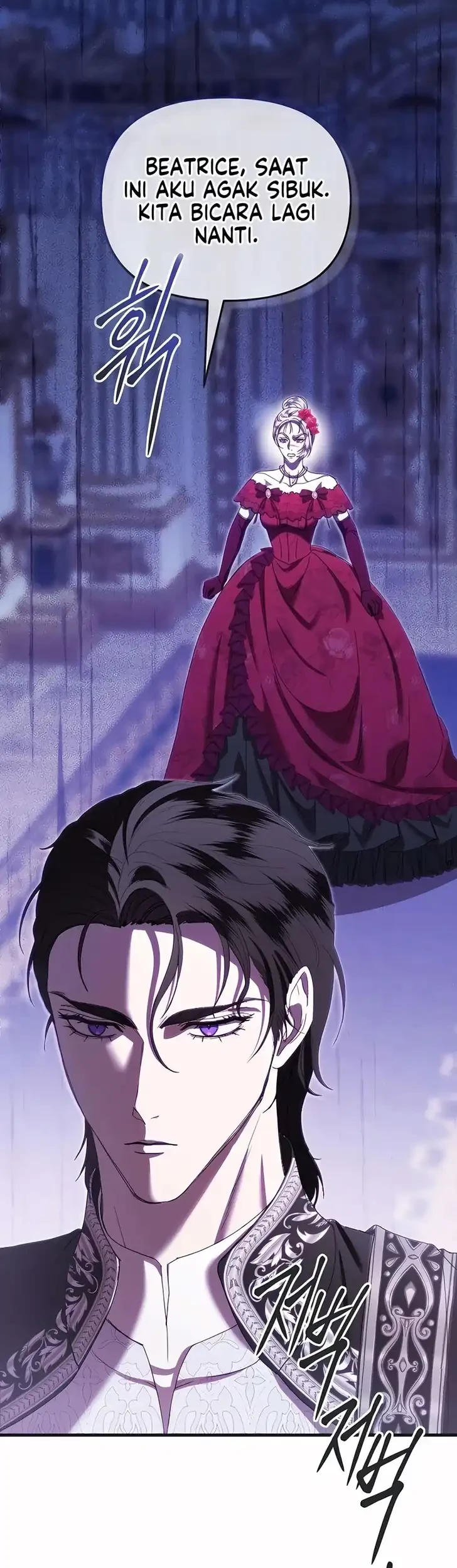 You Are at the End of the Downfall Chapter 6 Gambar 37