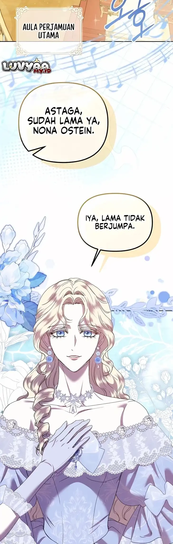 You Are at the End of the Downfall Chapter 6 Gambar 39