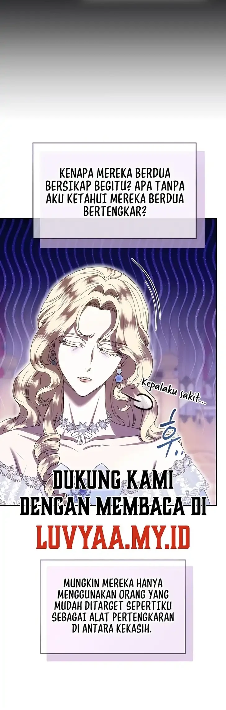 You Are at the End of the Downfall Chapter 6 Gambar 42