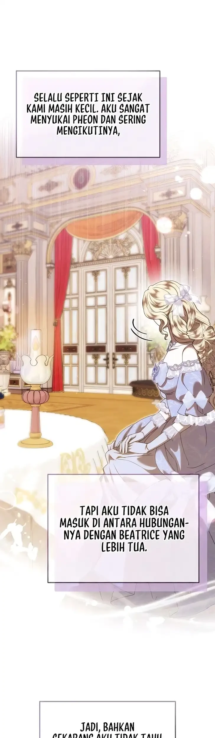 You Are at the End of the Downfall Chapter 6 Gambar 43