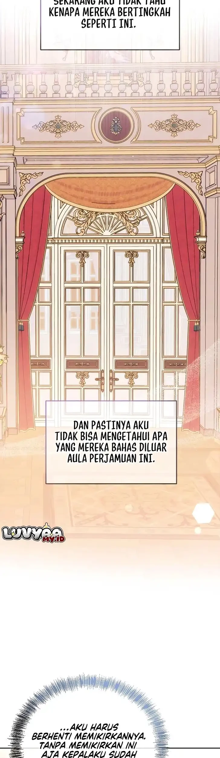 You Are at the End of the Downfall Chapter 6 Gambar 44
