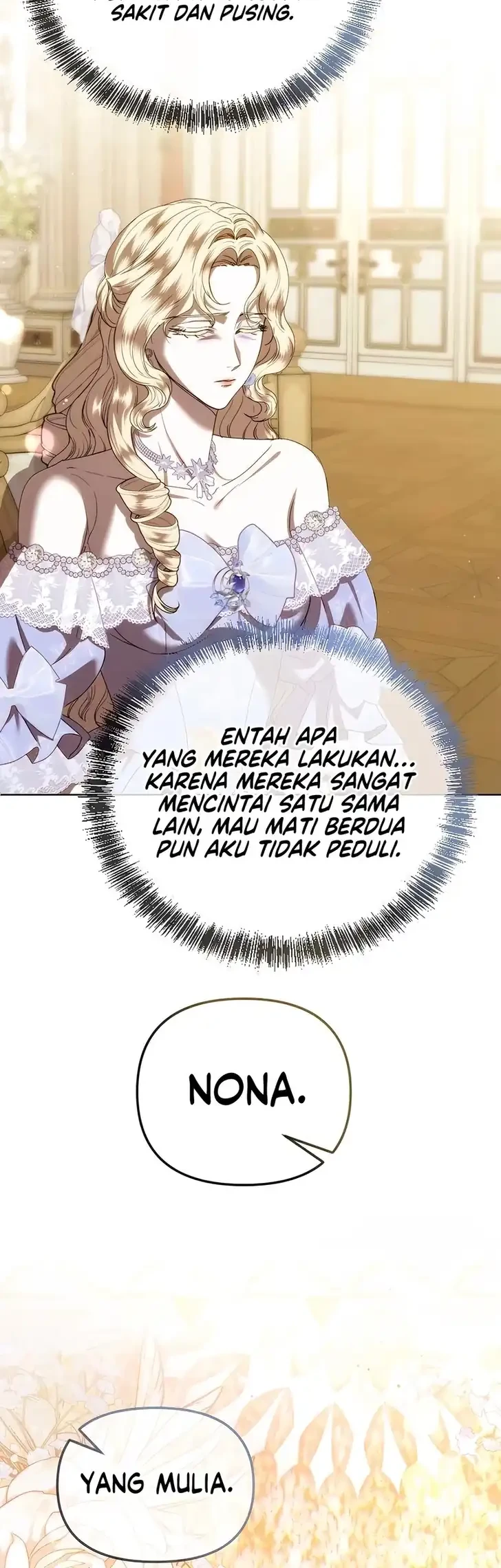 You Are at the End of the Downfall Chapter 6 Gambar 45