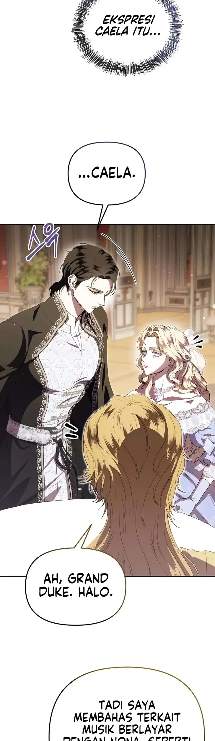 You Are at the End of the Downfall Chapter 6 Gambar 49