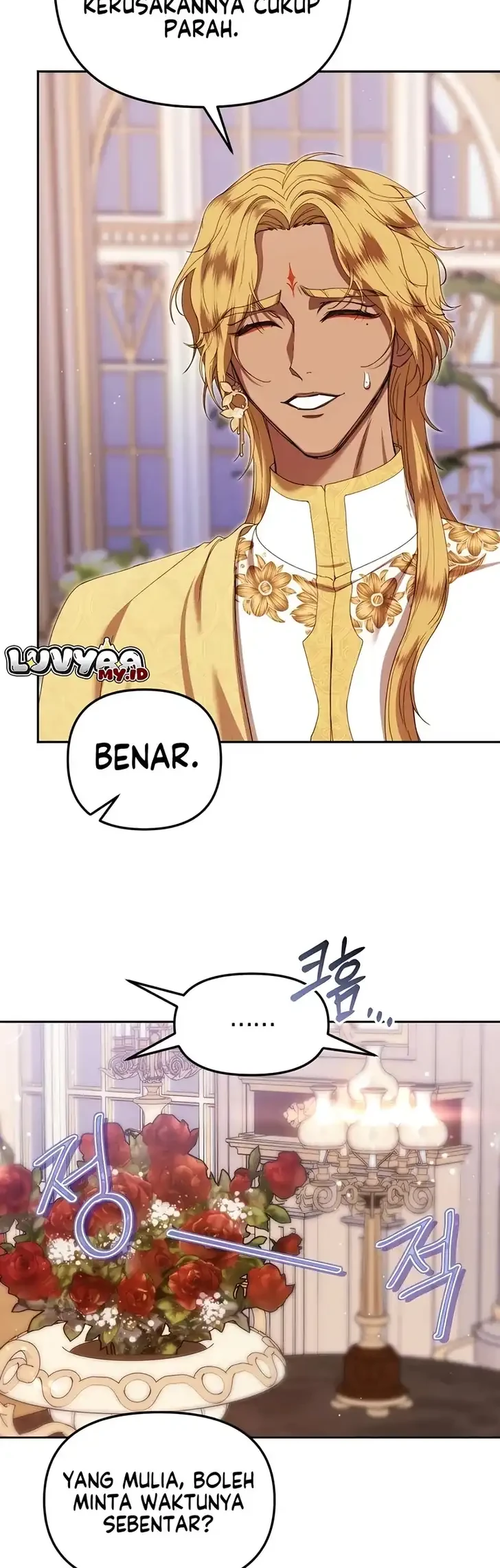 You Are at the End of the Downfall Chapter 6 Gambar 51