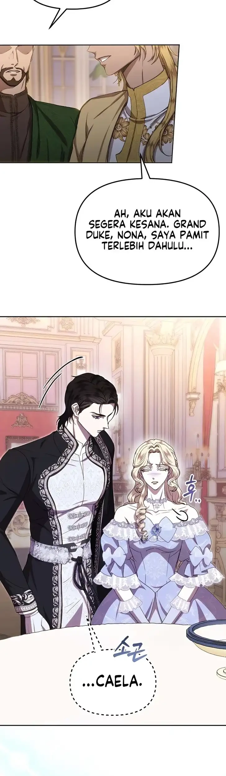 You Are at the End of the Downfall Chapter 6 Gambar 52