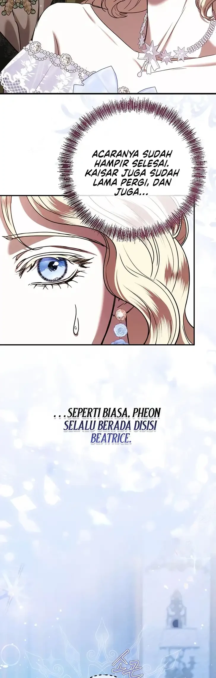 You Are at the End of the Downfall Chapter 7 Gambar 33