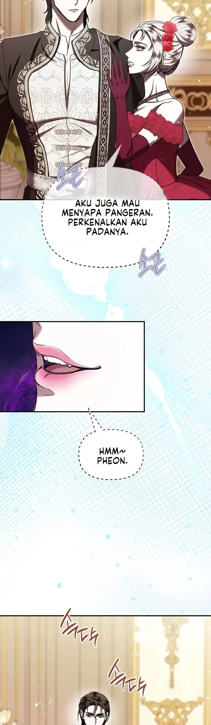 You Are at the End of the Downfall Chapter 7 Gambar 35