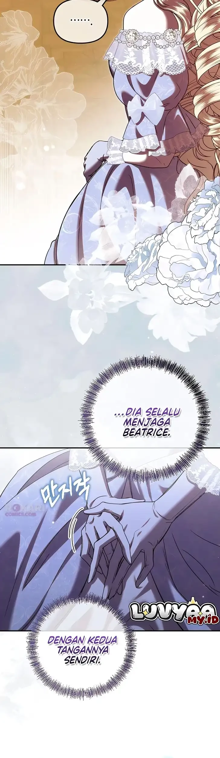 You Are at the End of the Downfall Chapter 7 Gambar 37