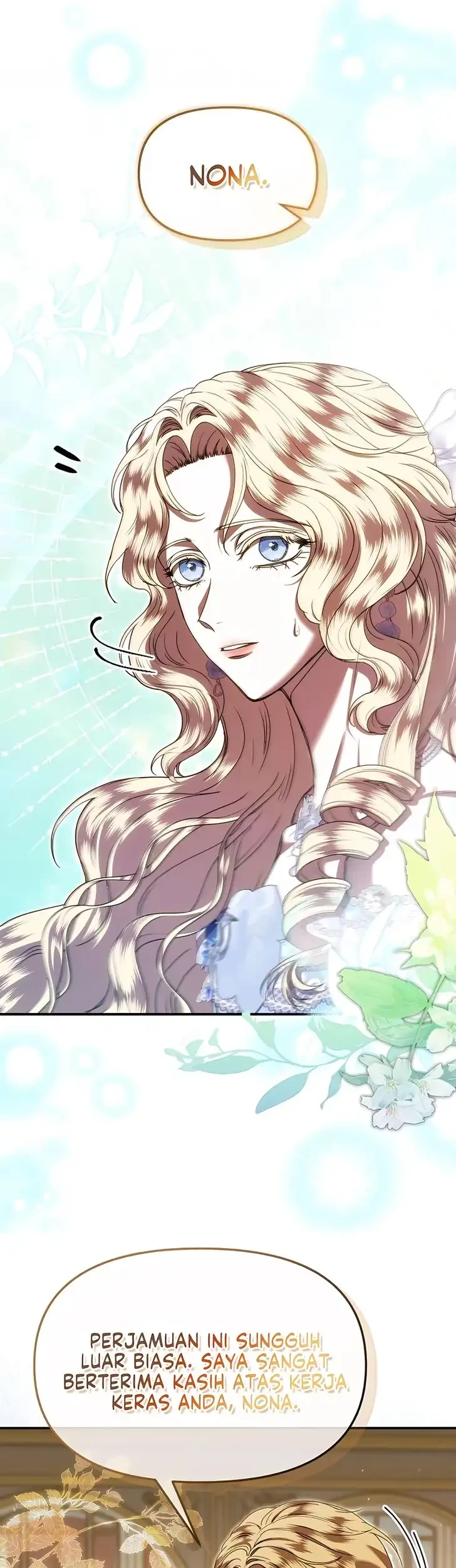 You Are at the End of the Downfall Chapter 7 Gambar 38