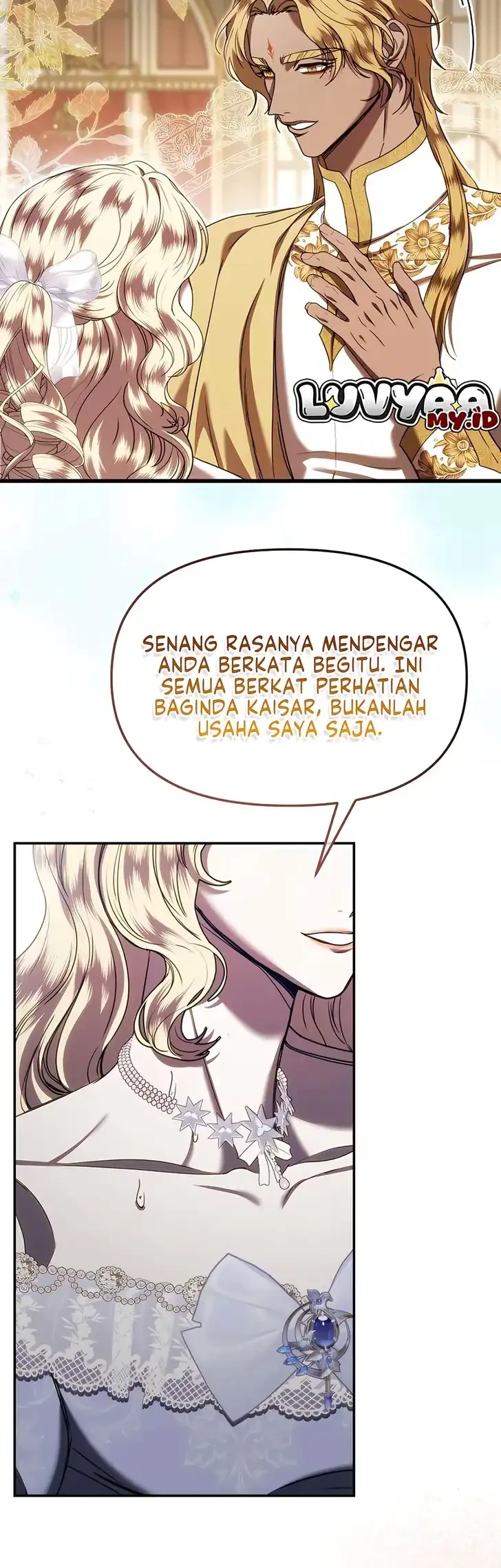 You Are at the End of the Downfall Chapter 7 Gambar 39