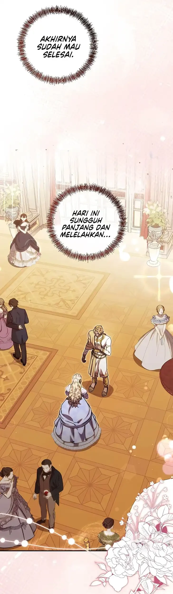 You Are at the End of the Downfall Chapter 7 Gambar 40
