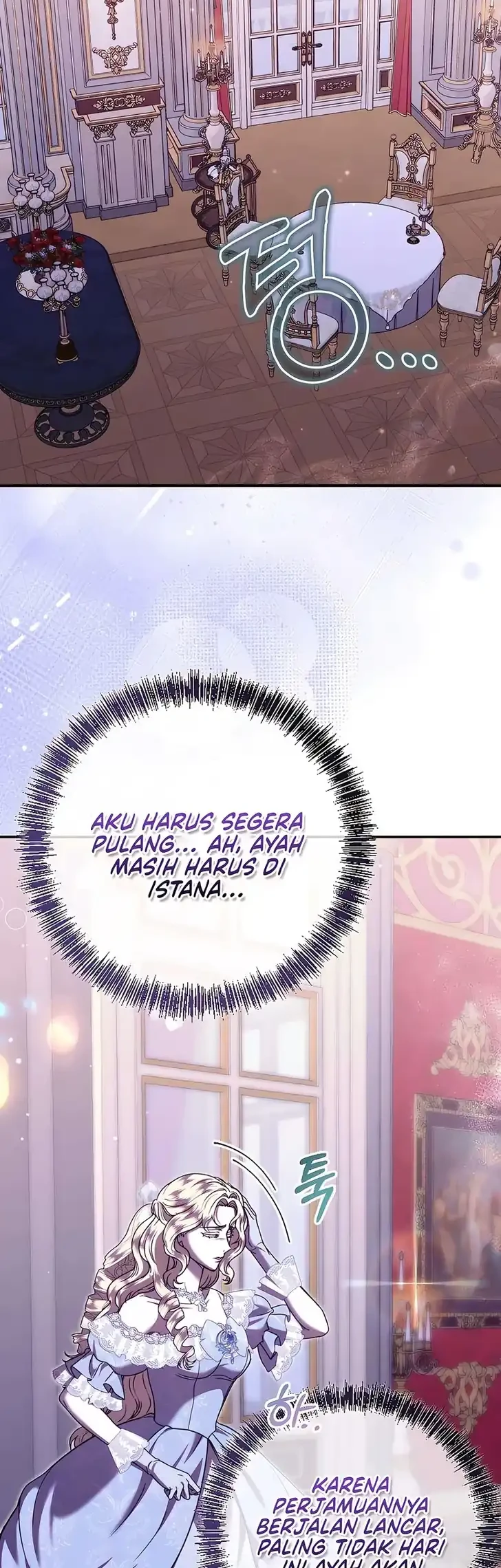 You Are at the End of the Downfall Chapter 7 Gambar 42