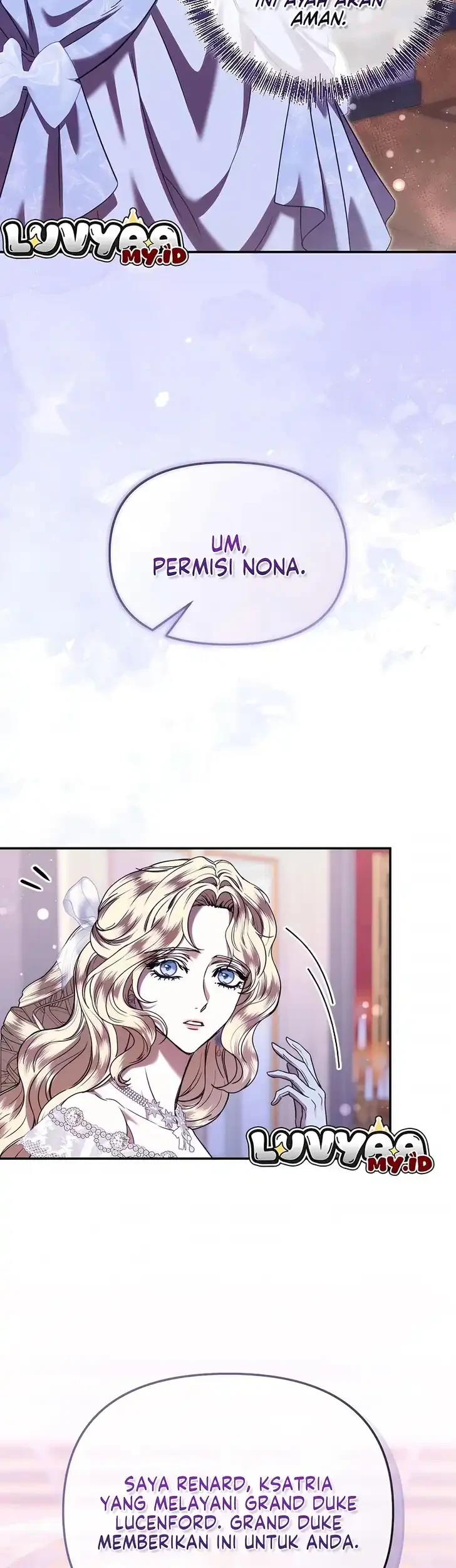 You Are at the End of the Downfall Chapter 7 Gambar 43